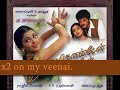 Kandukonden x2 on the veenai