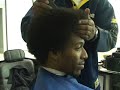 bye bye bye afro