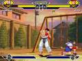 Sakura Vs Ryu Both made by P.O.T.S