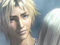 Yuna x Tidus; Love's Passion Beauty and Violence
