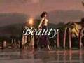 Yuna x Tidus; Love's Passion Beauty and Violence