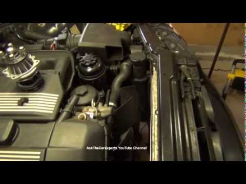 BMW E46 Water Pump Replacement 6 Cylinder With Tips And Tricks