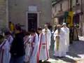 CORPUS DOMINI - Farfa in Sabina, Italy