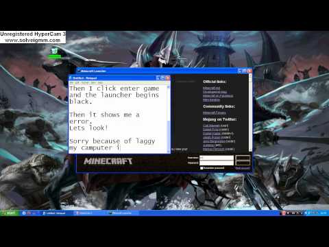 how to fix minecraft hs_err_pid error