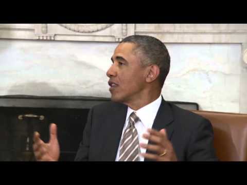 Obama: Averting Cuts a ‘No Brainer’ for Congress