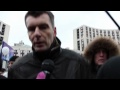 Нападение на Прохорова на митинге 24.12 пр.Сахарова