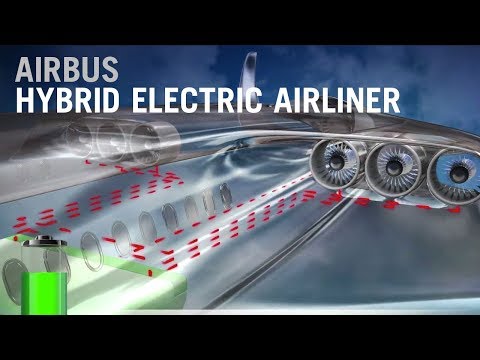 airliners - Find out how Airbus and Rolls-Royce are paving the way for electrically powered airliners. We've got video of the E-Fan prototype flying at the Farnborough I...