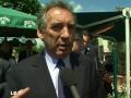 fran�ois bayrou � angers - angers campagne du leader du modem, fran�ois bayrou � angers en vue des �lections europ�ennes. (droits r�serv�s. pour toute exploitation commerciale, veuillez contacter contact@wizdeo.com)