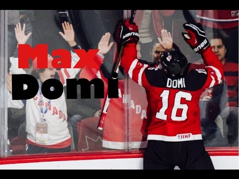 Max Domi #16 Highlights