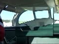 crazy woman Bangs her knee!