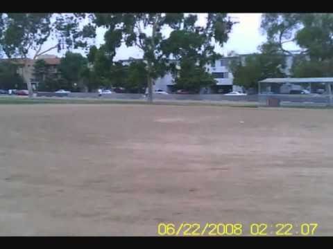 Watch RC Video: 'Flying EXI 450 Pro (Align Trex 450 Pro clone) in the park.wmv'