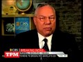 Colin Powell Endorses President Obama