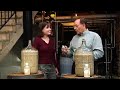 Woodford Reserve Distillery tour Part 1