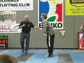Tommy Kono lecture/ instruction on Olympic Lifting Part 2