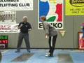 Tommy Kono lecture/ instruction on Olympic Lifting Part 2