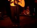 Eef Barzelay of Clem Snide performs Moment in the Sun