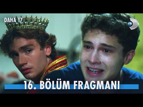 Daha On Yedi 16. Bölüm Fragmanı                                                                                                                                                                                                                           