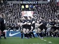 Haka = France Vs All Blacks