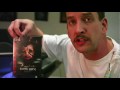 illadelphonline.com http EDIBLE MARIJUANA  SMOKING GAMES : The WEED Report Halloween Special 2009 New Media Superstar Dave Warden shows up different types of edible marijuana and teaches us a smoking game based around a slasher film he was in a few years ago. BOO MUTHA FUCKA!! the weed report dave warden thc 420 chronic purple skunk smoke dank duds joint blunt bong