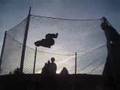 First Trampoline Sampler By The 11 Year Old Mathias & Johan!