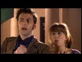 The Doctor and Donna visit The Library The Doctor and Donna visit The Library
