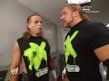 WWE: DX Funny Moment