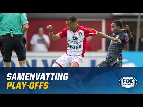 FC Emmen 4-0 NEC Nijmegen Eendracht Combinatie Nij...