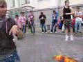 d'n'b dance and tektonic battle (drummers vs tektoners) 
d'n'b ???? ? ???????? ????? (??????? ?????? ??????????)