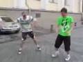 D'n'B step and (Tektonic Battle) Манежная Площадь Москва