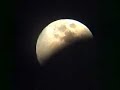 Eclipse de luna 2008