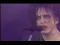 THE CURE - BARE