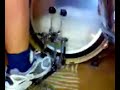 250 bpm double bass drumming