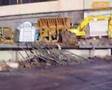 WÜBA Einkaufszentrum Abriss / Mall Demolition #1