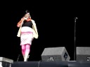 Elenore Introduces The Kills (Mighty Boosh Festival)