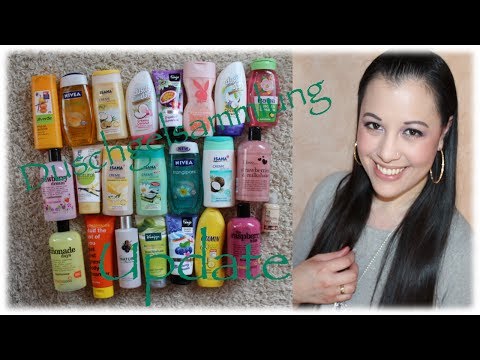 [UPDATE] DUSCHGELSAMMLUNG - NIVEA, LITAMIN, Balea, ISANA, treaclemoon, Kneipp, alverde u.v.m.).