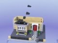 Lego 4954 - Model Town House