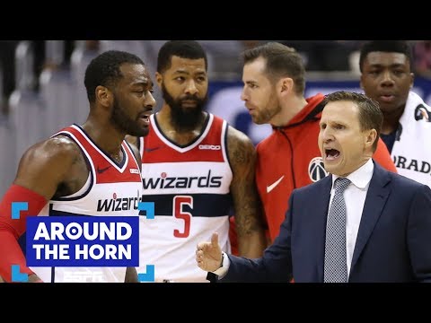 Video: Who needs to go to fix the Wizards? | Around the Horn