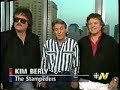 The Stampeders - CBC TV Interview Part 1, 2006