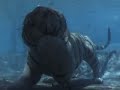 Odin - Amazing Underwater Swimming White Tiger Odin - Amazing Underwater Swimming White Tiger
