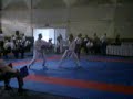 KUMITE WKF FEMEKA -60 KILOS