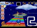mario kart super circuit : bom-omb race