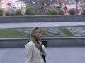Colgados en el obelisco