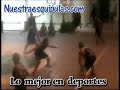 Basquetbol de Esquipulas 2008