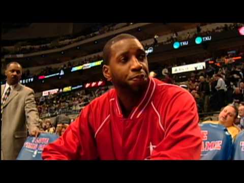 Tracy McGrady: Lights Out
