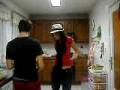 videos de Andre y Melon Dancing!