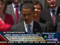 President Obama's New Fuel Economy & Vehicle Emissions Standards