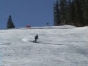 Switch Telemark Early A-Basin Skiing Switch Telemark Early A-Basin Skiing