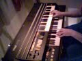 Excerps from \"My fair Lady\" - on Hohner GP93