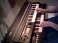 Excerps from "My fair Lady" - on Hohner GP93 