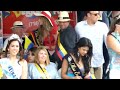DESFILE ECUATORIANO 2011 @ QUEENS NY - PALABRAS DE REINAS DE MORONA SANTIAGO Y MANTA